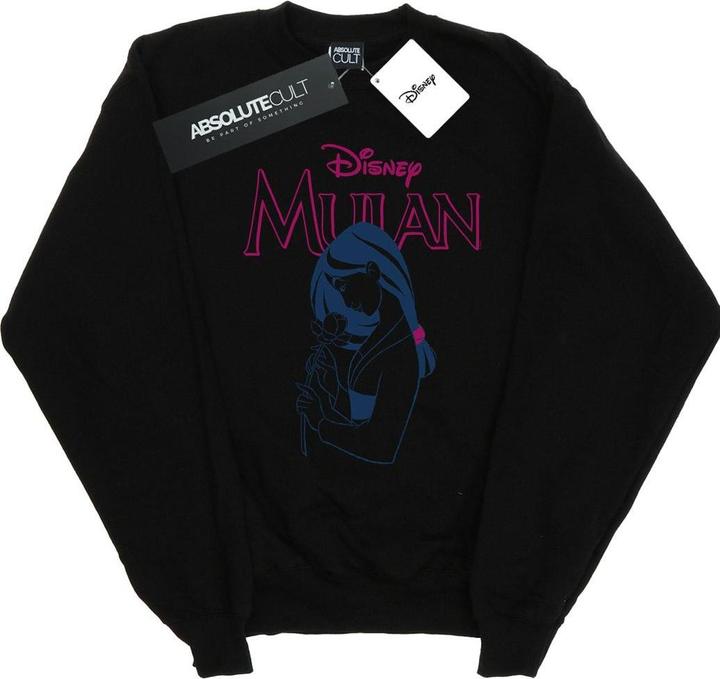 Immagine prodotto Disney Mulan Magnolia Line Felpa Donna (S)