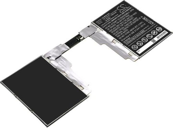 Produktbild NoName Battery for Microsoft Surface Book 2 1835 13.5" Tablet Keyboard etc
