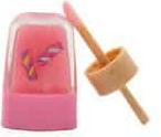 Productafbeelding Canenco Create It! Snoep Lipgloss "Popsicle".