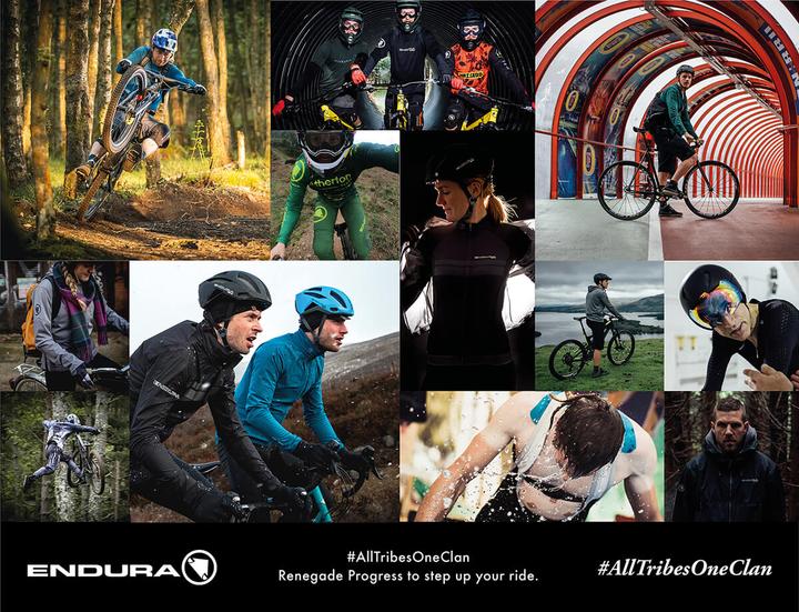 Produktbild Endura Xtract Lite Bibshort (XL)