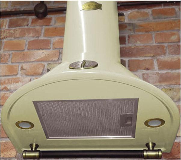 Kaiser A 9423 ElfBE Eco (Hotte murale)