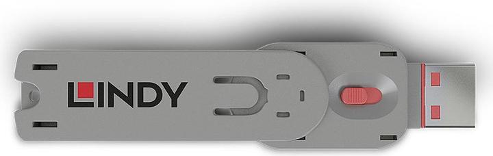 Image du produit Lindy Clé pour le verrouillage du port USB
