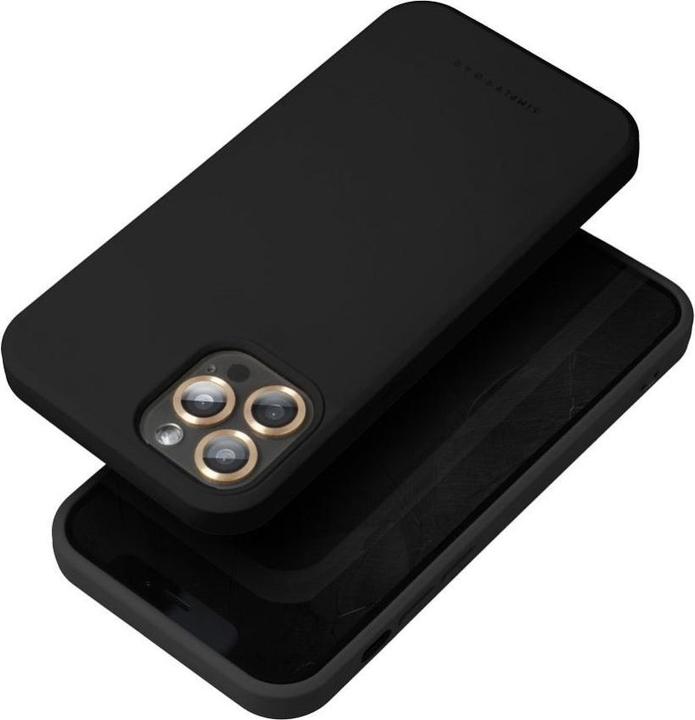 Actual product image Roar Back panel cover Space Case - for Iphone 15 Pro Max black (Apple iPhone 15 Pro Max)