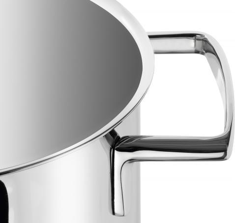Actual product image Zwilling Passion (16 cm, Pot, Aluminium, Stainless steel)
