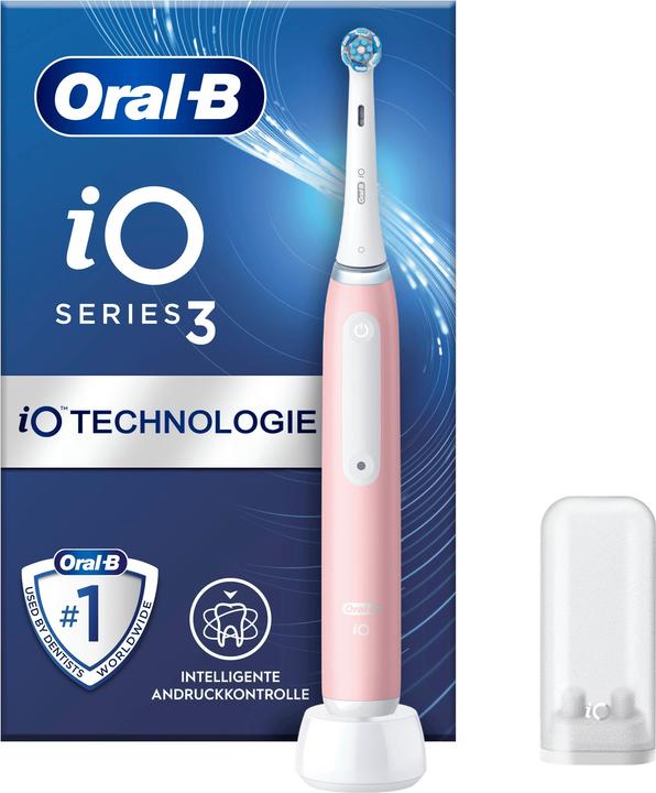 Produktbild Oral-B iO Series 3 (Oszillierende Zahnbürste)