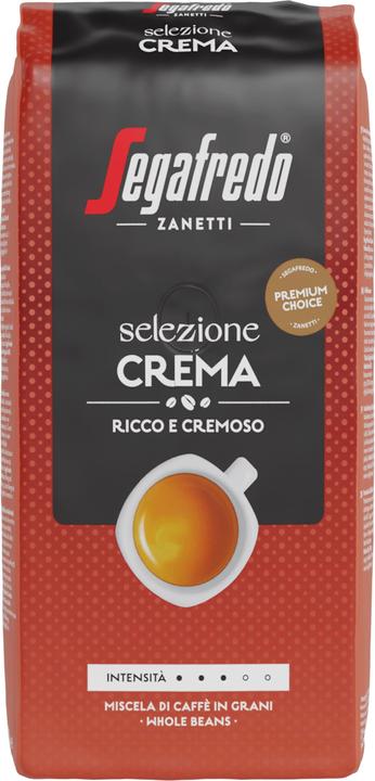 Segafredo Selezione Crema (1000 g, Medium roast)