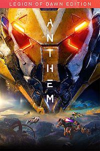 Image du produit Microsoft Anthem Legion of Dawn Edition (Xbox One X, Xbox Series X, Xbox One S, Xbox Series S)