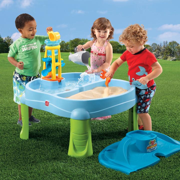 Produktbild Step2 Splash & Scoop Bay