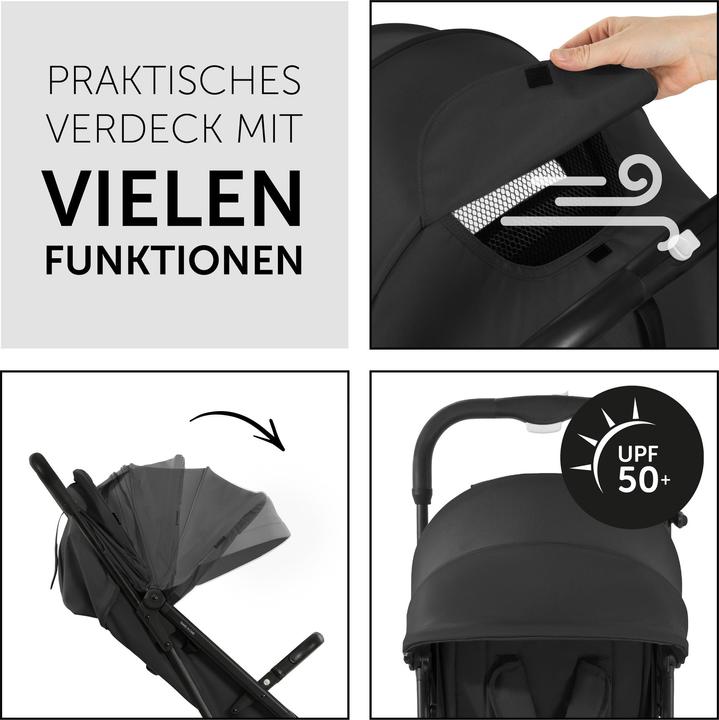 Immagine prodotto Hauck Travel N Care Nero