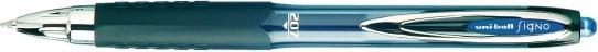 Actual product image Uni-ball Gelpen Signo 207, micro, blå