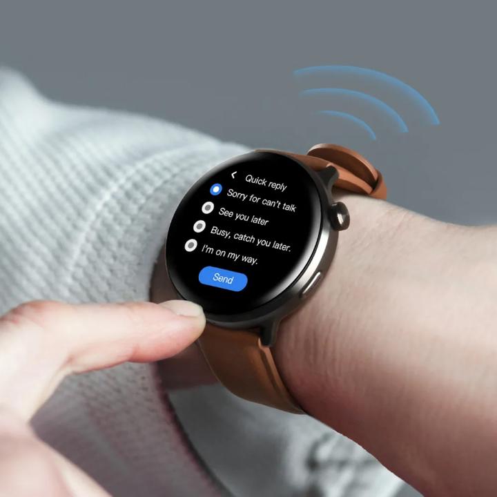 Produktbild Mibro Watch Lite2 (53.80 mm)