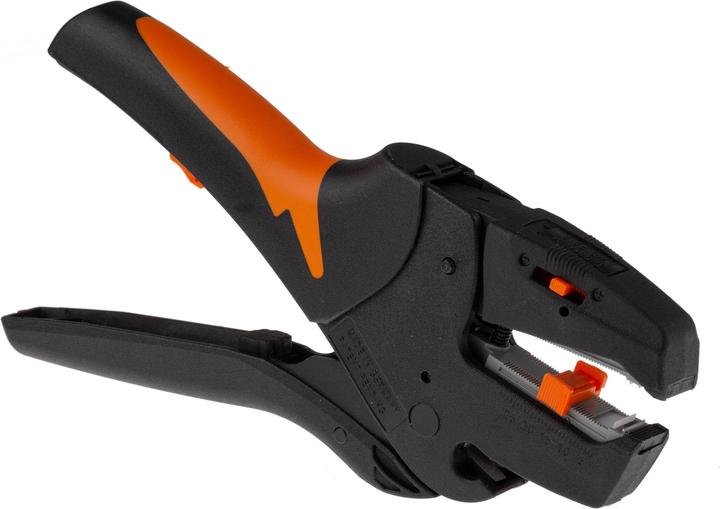 Weidmüller Pince à dénuder automatique - 0.08-10.0 mm² - droite (190 mm)