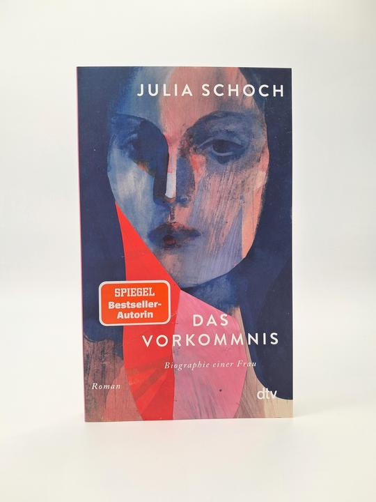 Immagine prodotto Das Vorkommnis (Tedesco, Julia Schoch, 2025)