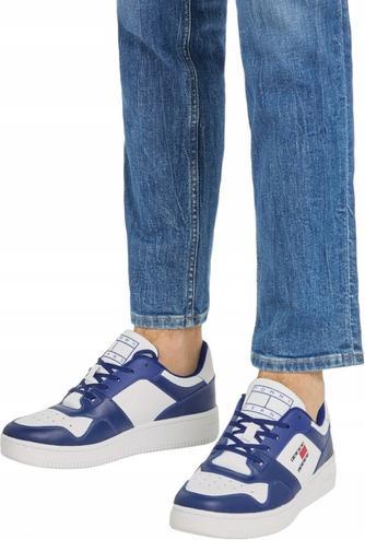 Immagine prodotto Tommy Hilfiger Scarpe da uomo Tjm Basket Colore (46)