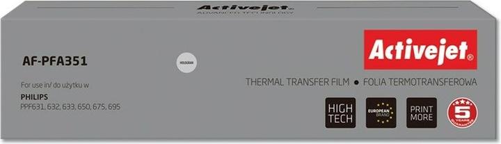 Immagine prodotto Activejet AF-PFA351 Accessori per fax Nastro per fax (e)