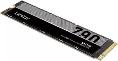 Actual product image Lexar NM790 (512 GB, M.2 2280)
