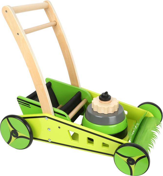 Produktbild small foot Lauflernwagen Rasenmäher