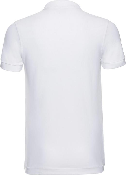 Actual product image Russell Mens Pique Stretch Polo Shirt (3XL)
