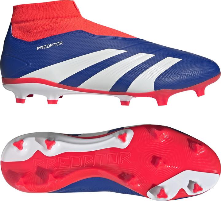 Image du produit adidas chaussures de football predator league fg (43 1/3)