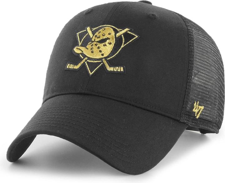 47 Brand Branson Metallic Anaheim Ducks (One Size)