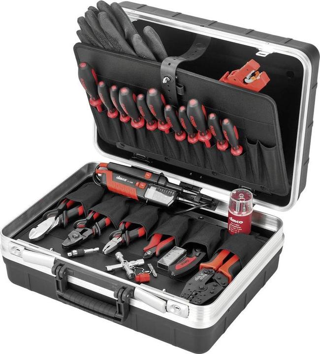 Actual product image Cimco CIMC Industrial Case (24 pieces)