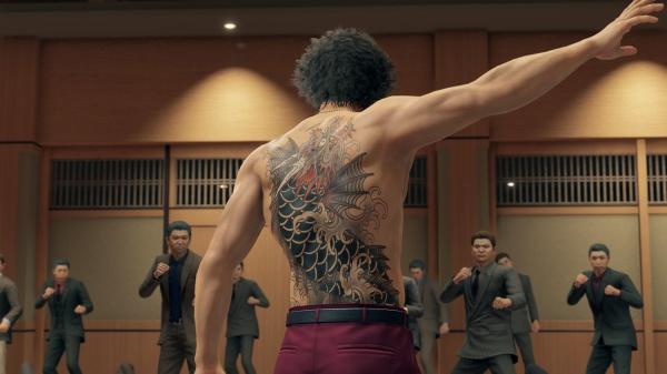 Image du produit Sega Yakuza 7 : Comme un dragon (PS5, Multilingue)