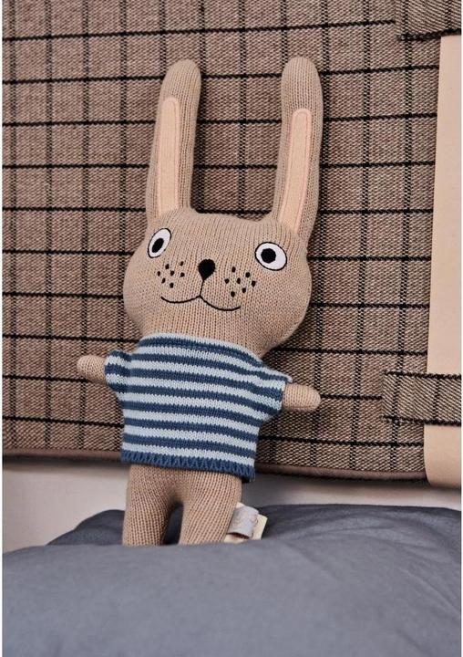 Produktbild Oyoy Plüschtier Baby Felix Rabbit (32 cm)