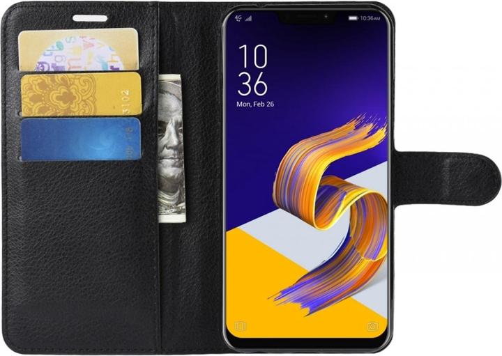 Produktbild Screenguard Asus ZenFone 5 / 5Z Leather Guard Lederhülle (Asus Zenfone 5Z)
