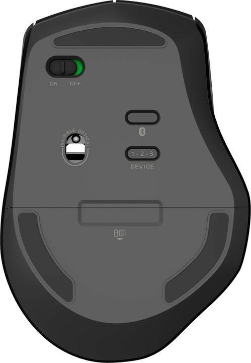 Actual product image Rapoo 9500M (CH, Wireless)