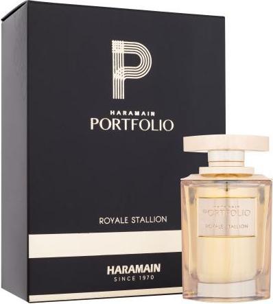 Produktbild Al Haramain Portfolio Royale Stallion (Eau de Parfum, 75 ml)