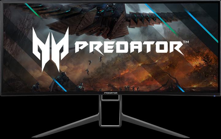 Produktbild Acer Predator X34 Gsbmiipphuzx (3440 x 1440 Pixel, 34")