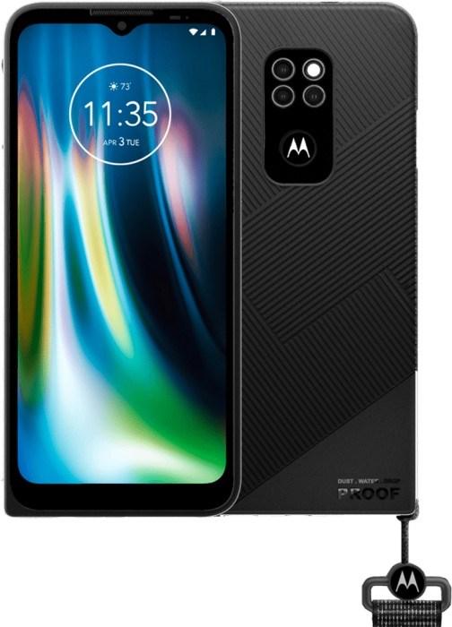 Produktbild Motorola Defy (64 GB, Black, 6.50", Dual SIM, 48 Mpx, 4G)