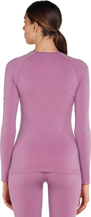 Image du produit Icebreaker Femmes Mérino 260 Zoneknit Seamless L/S Crewe (XL)