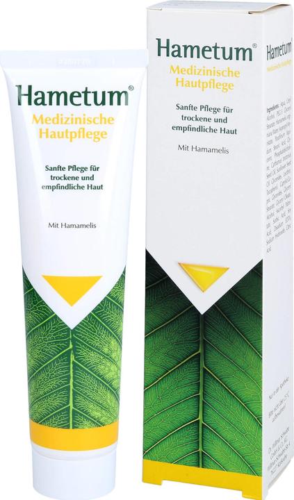 Actual product image Hametum Medicinal skin care, 100 g cream (Cream)
