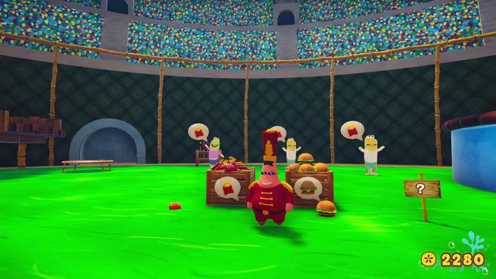 Immagine prodotto Bandai Namco Il Patrick Star Game (PS4, EN)