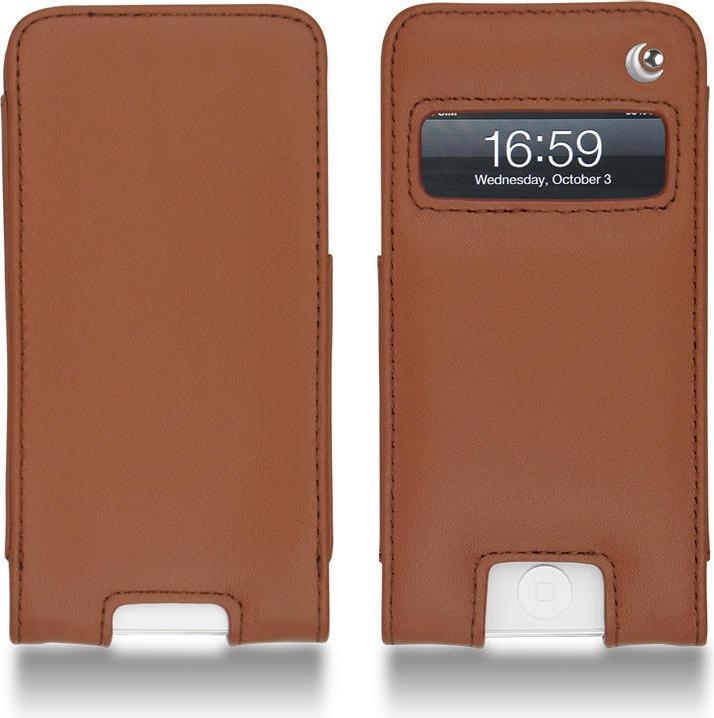 Marron ( Nappa - Pantone #8B4720 )