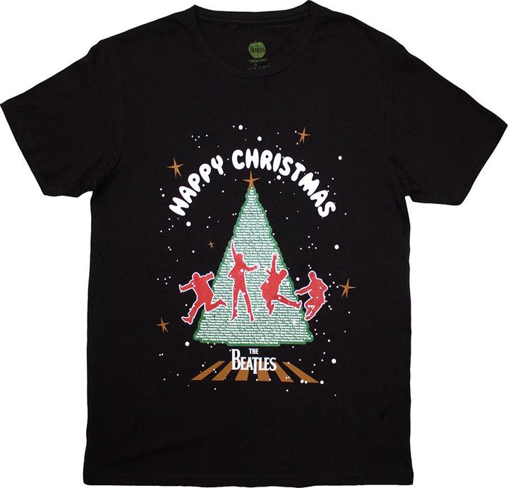 The Beatles Christmas Tree
