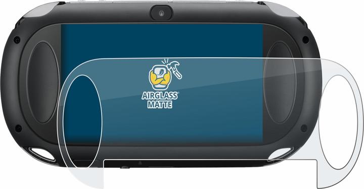 Actual product image BROTECT AirGlass Glass Matte (Playstation Classic)