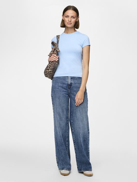 Produktbild Pieces PCFYLLA NYLON Oberteil mit kurzen Ärmeln (M)