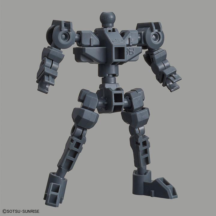 Produktbild Bandai SD GUNDAM -Cross Silhouette Unicorn 02 Banshee & Norn Parts -Model Kit