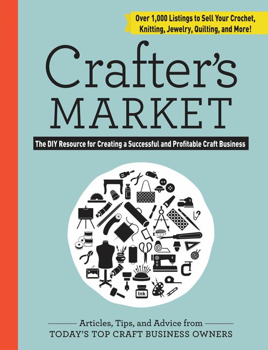 Crafter's Market (English, Abigail Patner Glassenberg, 2016)
