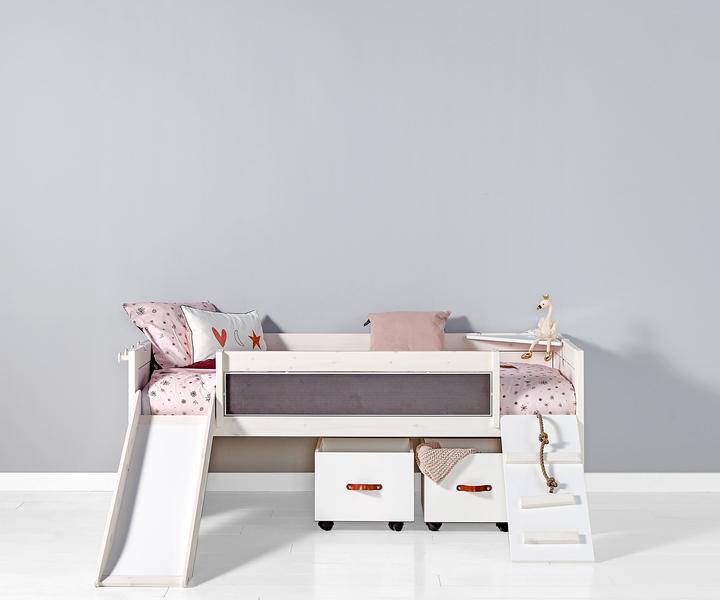 Actual product image Lifetime Kidsrooms Climb & Slide bunk bed (90 x 200 cm)