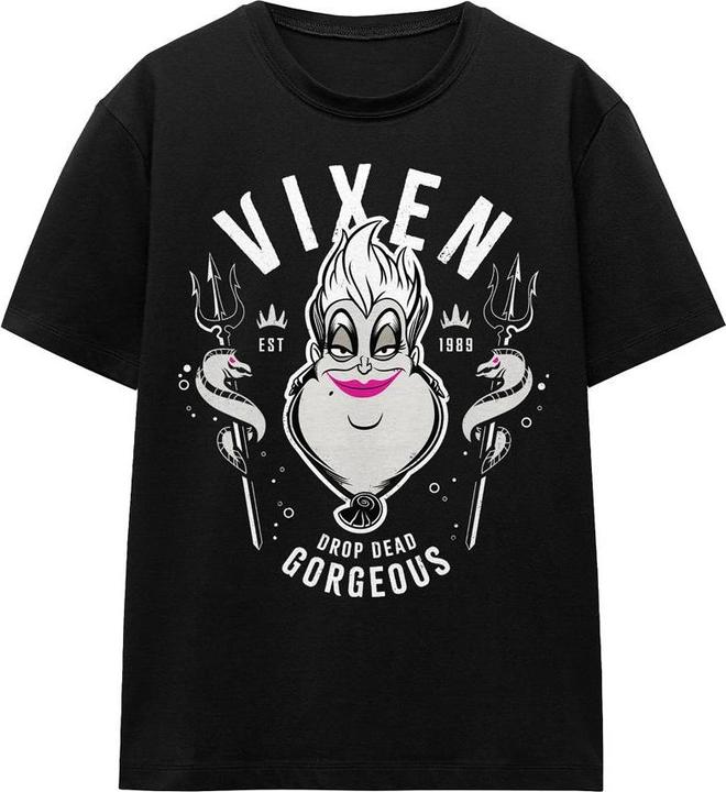 Disney Villains Drop Dead Gorgeous TShirt (L)