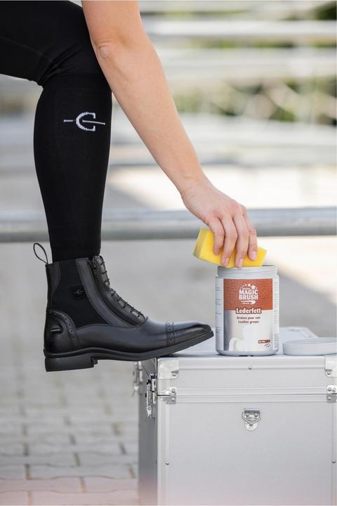 Produktbild Magic Brush LeatherCare Lederfett mit Bienenwachs