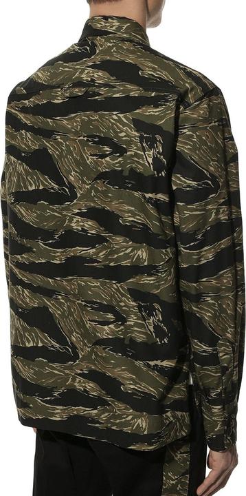 Actual product image Dolce & Gabbana Camouflage shirt (46)