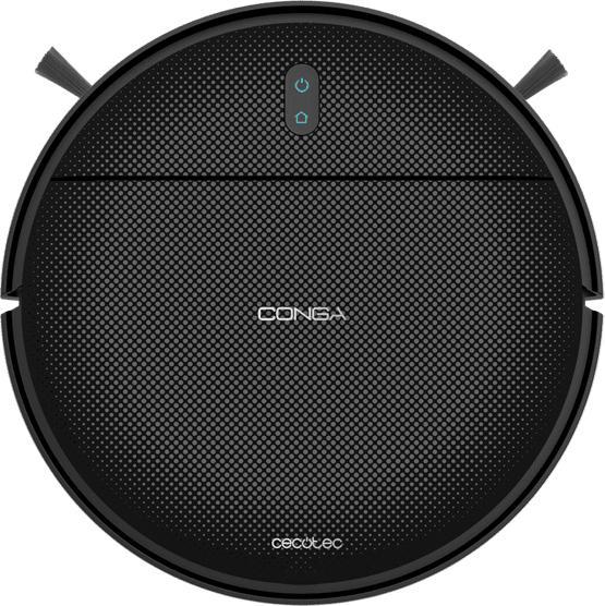 Actual product image Cecotec Conga 999 Origin X-Treme robot hoover Black (Robot vacuum)