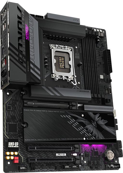 Productafbeelding Gigabyte Z890 A ELITE WIFI7 (LGA 1851, Intel Z890, ATX)