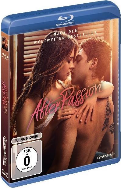 Produktbild After Passion - BR (Blu-ray, 2019, Englisch, Deutsch)