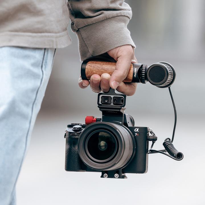 Actual product image Ulanzi U-S-63 drehbare Montageplatte (Mounting bracket)
