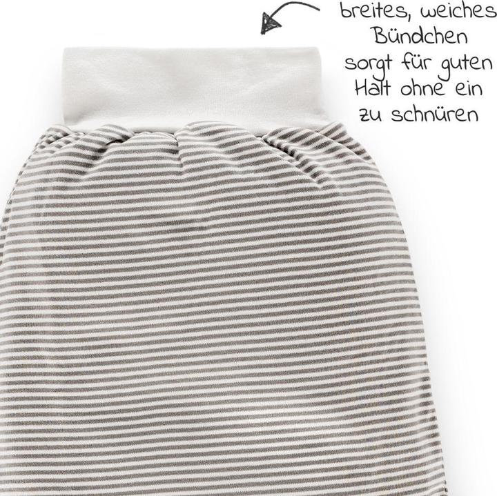Produktbild Alvi Babynestchen & Bettschlangen 8-tlg. Schlummer-Set - Nestchen + 3 Bodys +